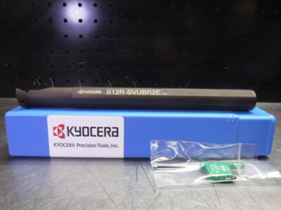 Kyocera 3/4'' Indexable Boring Bar S12R-SVUBR2E (LOC1837A)