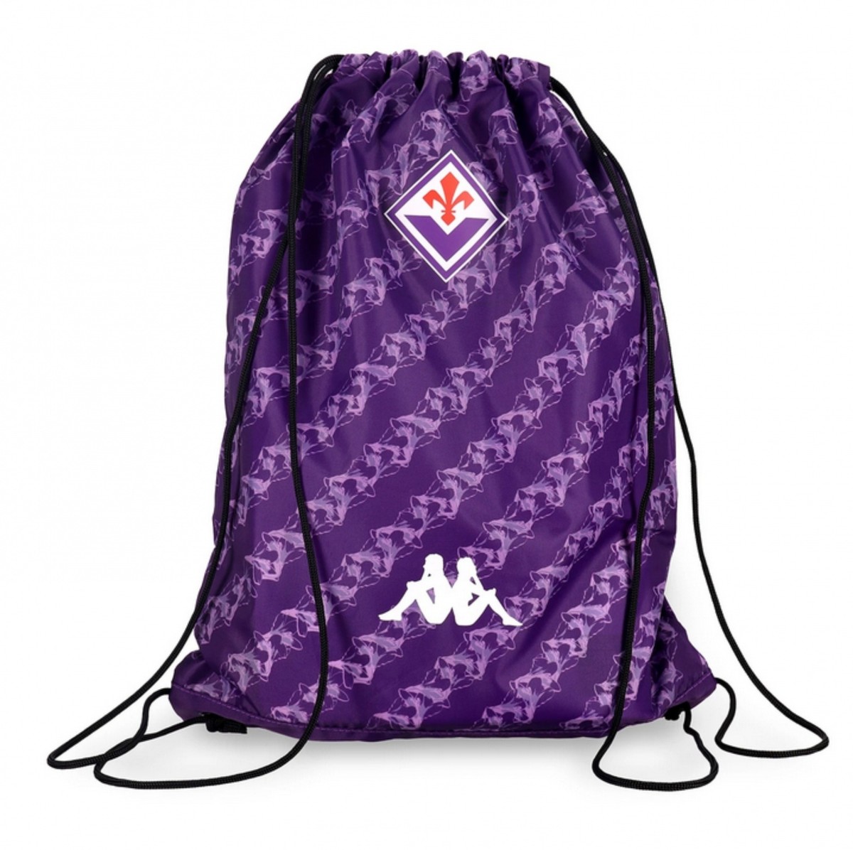 Sacca Viola Team Ufficiale Zainetto Kappa Ufficiale Fiorentina