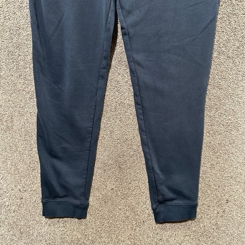 Lands End Jogger Sweatpants XXL 18/20 Blue Big Kid Unisex Boy Girl Casual Comfot - Picture 6 of 15