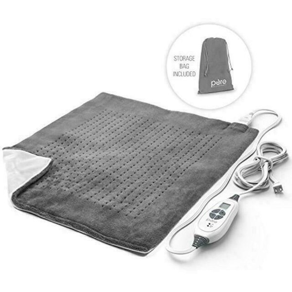 Pure Enrichment PureRelief 20x24 inch Electric Heating Pad, Size XXL