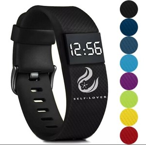 Womens Ladies Mens Boys Girls Digital Sports Wrist Watches Gym Running Yellow Ebay