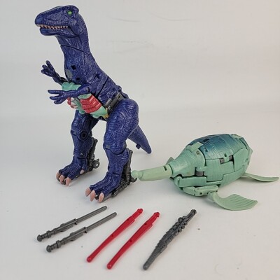 Takara Transformers Beast Wars Neo Ultra Class MAGMATRON D-35 VTG Combiner