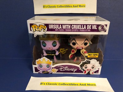 POP Figure Funko Disney Villains 