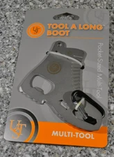 UST Tool A Long Multi-Tool, BOOT, NEW, FAST SHIP