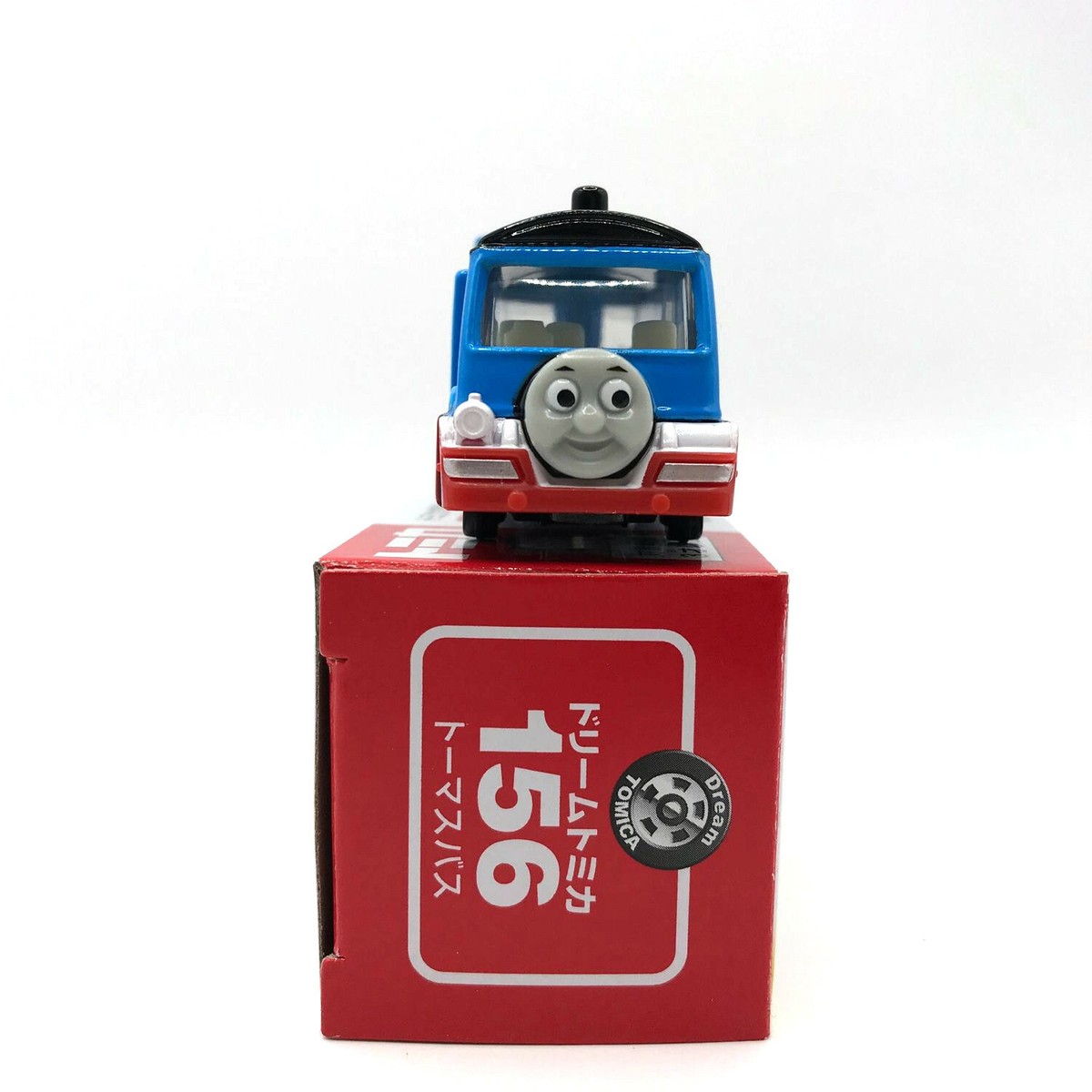 トミカ 156 ドリームトミカ No.156 トーマスバス｜ドリームトミカ｜限定品や