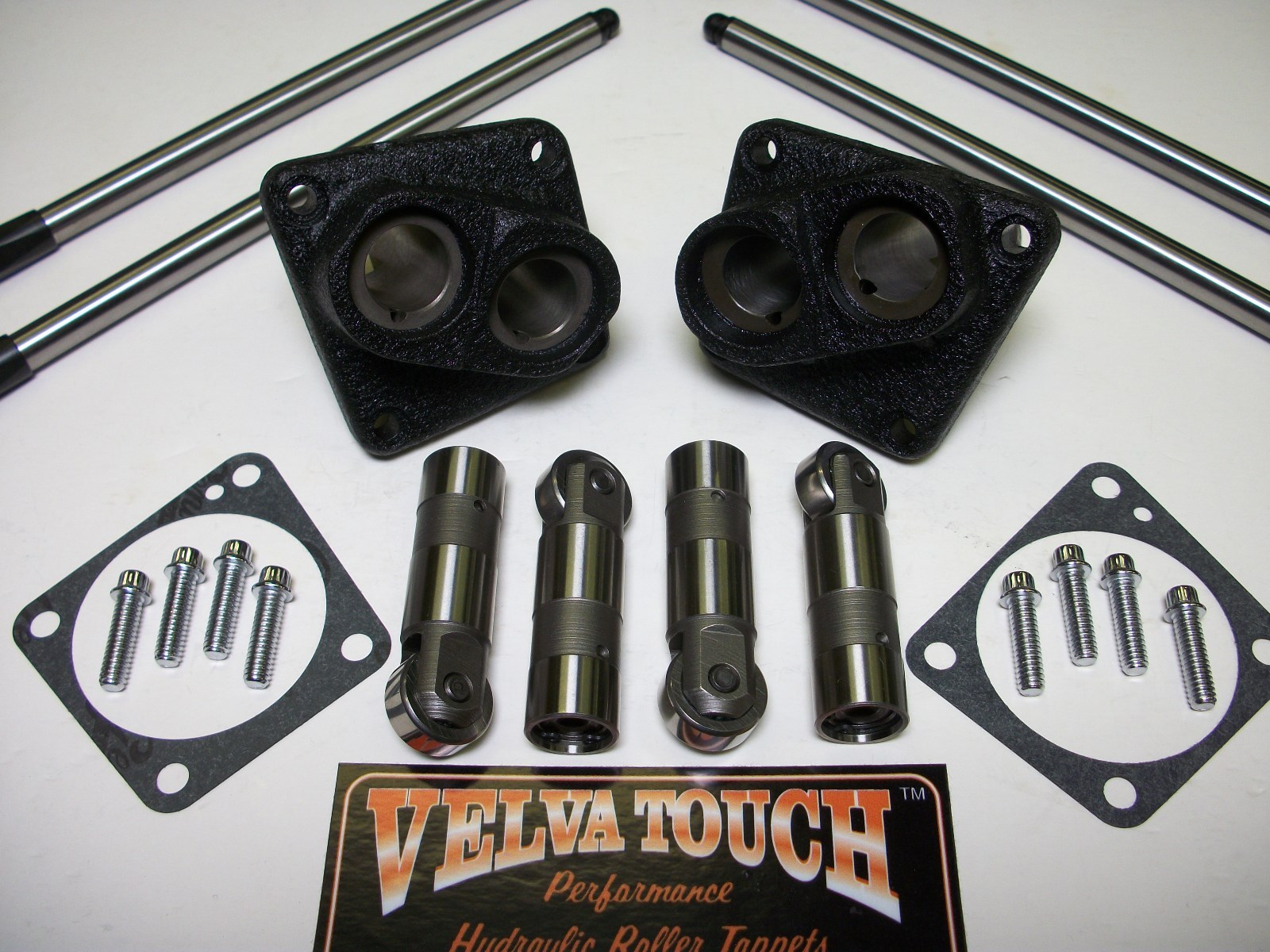 Harley Evo Velva Touch Lifters FLH FXR FLT FLHT S&S Ultima Jims Chopper Bagger eBay