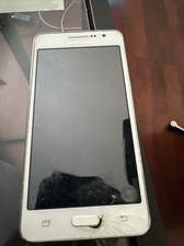Samsung Galaxy Grand 8GB Multicolor - PARA REPUESTOS - Pantalla agrietada - GT-I9080