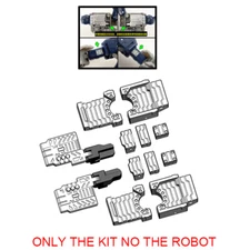 Shockwave Lab SL-208 Upgrade Kit For Siege/Legacy Soundwave/Soundblaster 3D DIY