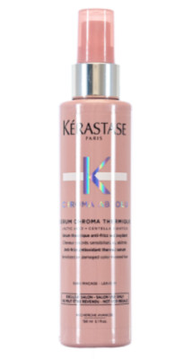Kerastase Chroma Absolu Serum Chroma Thermique 5.1oz / 150ml FREE SHIPPING