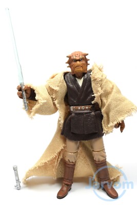 Star Wars Vintage Collection VC49 Fi-Ek Sirch - Attack Of The Clones - 2011 - Carte Mint