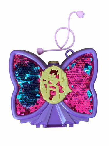 Polly Pocket Backyard Butterfly Compact Children’s Toy