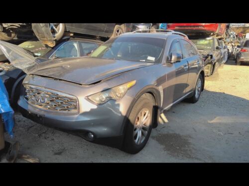 Wheel 18x8 Alloy 10 Spoke Fits 09-13 INFINITI FX SERIES 621274