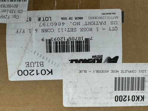 Kreepy Krauly Hoses Brand New 10 In Box 39” - Picture 2 of 3
