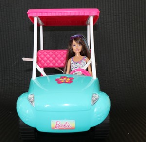 barbie golf