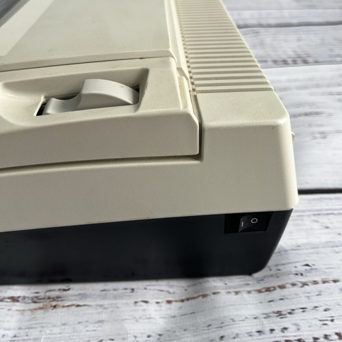 Nakajima WPT-66 Portable Electronic Word Processing Typewriter w/ Manual Tested! - Picture 13 of 14