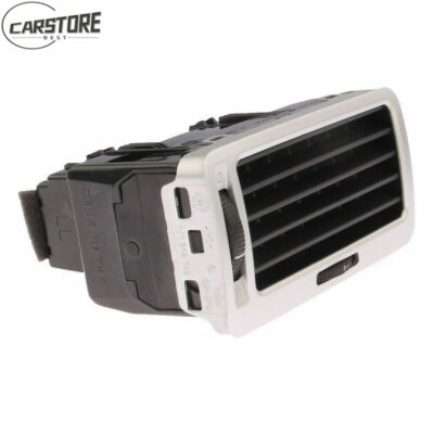 Right Dash Air Conditioning Vent 1J1819704 For VW Mk4 Golf Jetta