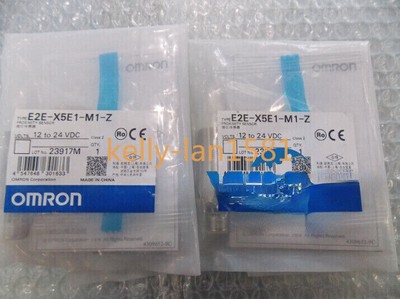 100% Test 1PC New E2E-X5E1-M1-Z Proximity Switch #A6-22*