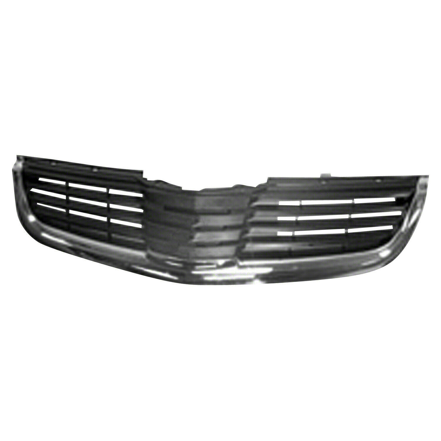 Front Grille Fits 2007-2008 Mitsubishi Galant 104-50336