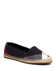 women's burberry espadrilles