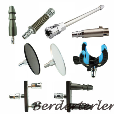 11 Types Sexy Machine VAC-U-LOCK Attachments Suction Cup Connector Sexy Machine