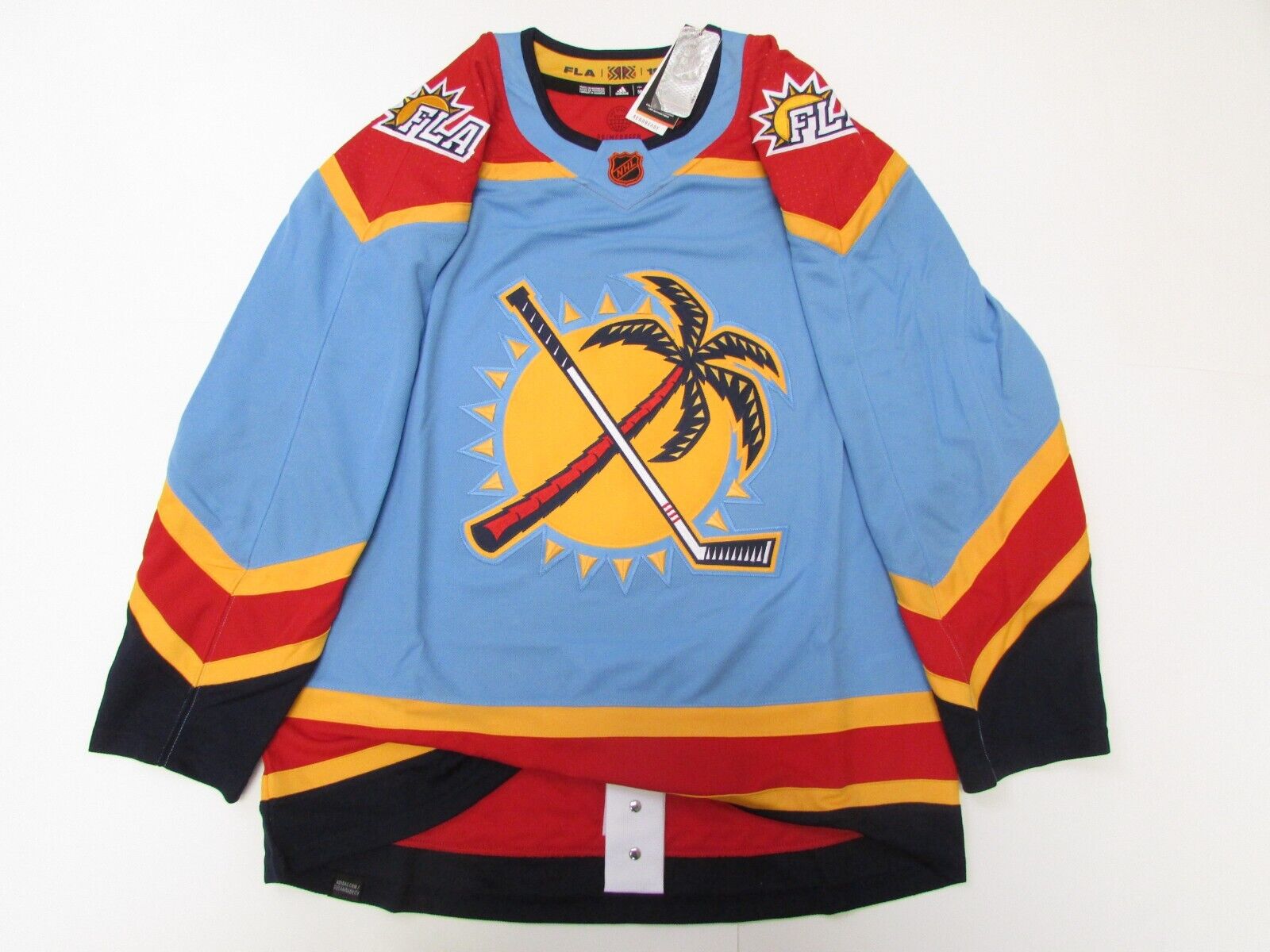 Tampa Bay Lightning Reverse Retro 2.0 Fanatics Breakaway Jersey