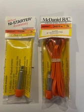 RC MCDANIEL/SONIC-TRONICS, 1.5" PlugLock Tip w/36" Power Cord,  Mcd505/Mcd540