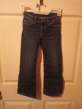 Denium Youth Size 6 Girls Wrangler Pants
