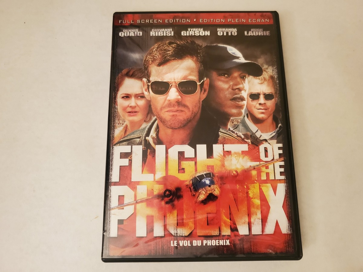 Flight Of The Phoenix (Dvd) 24543174677 | eBay