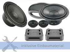 Hertz Lautsprecher CK165 570W 165mm für VW Passat B6 (3C) 2005-2010