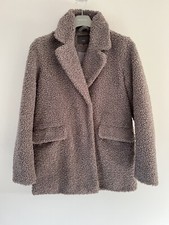 Teddy Coat Size S/8