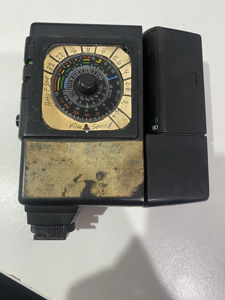 Sunpak Autozoom 3000 Thyristor - Image 2 of 4