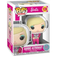 Funko POP! Retro Toys Barbie Series 2 Vinyl Figure - BARBIE ASTRONAUT #139 -NM/M
