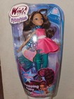 Winx Club Puppe Doll Witty Toys My Shopping Fairy Friend Layla OVP - kein Mattel