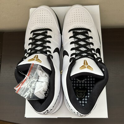 シューズ(男性用) Nike Kobe 4 Protro Mambacita Gigi Nike Kobe 4 Protro Mambacita Gigi Men's - FJ9363-100 - US