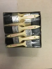 1.5" polyester paint brush  starting at $1.50 each 