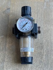 MASTER PNEUMATIC-DETROIT CFDR10 FILTER REGULATOR 150PSI 1/4" NPT
