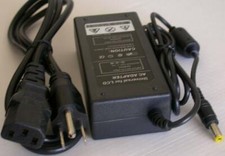 power supply AC adapter cord cable charger for Sceptre E225W-FPT 22" PC monitor