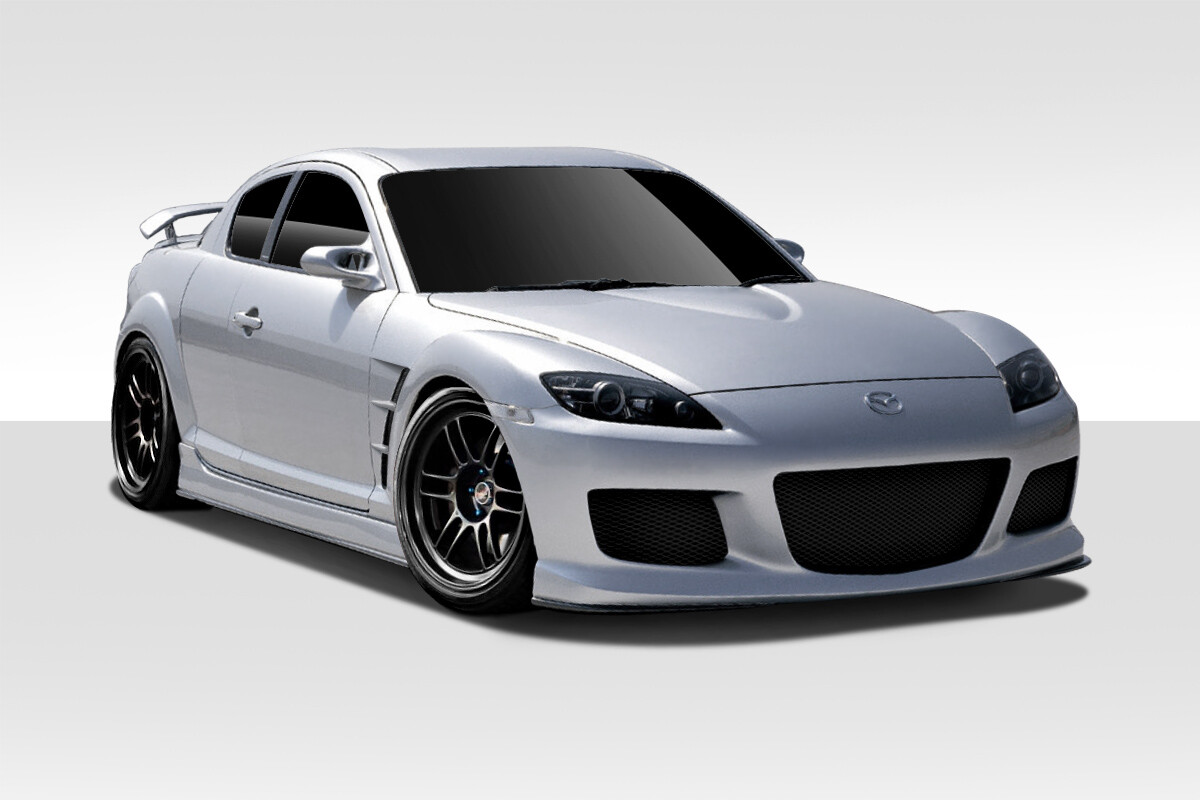 Mazdaspeed Rx8 Body Kit