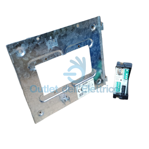 1 Set Di Staffe Di Montaggio In Plastica For Porta Del Frigorifero - Foto 9