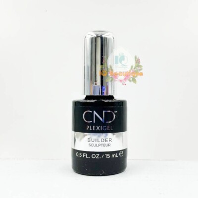 Plexigel Builder by CND for Women - 0.5 oz Gel