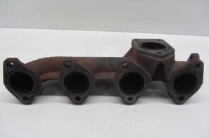 BMW E87 118d N47 Auspuffkrümmer Abgaskrümmer Auspuff Abgas Krümmer 7797389