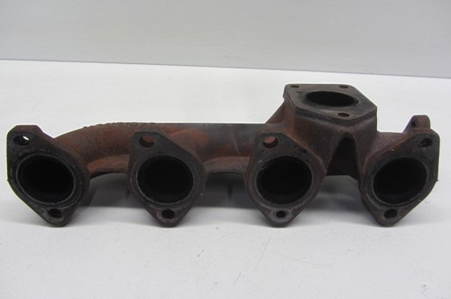 BMW E87 118d N47 Auspuffkrümmer Abgaskrümmer Auspuff Abgas Krümmer 7797389