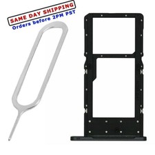 SIM and Memory Card Tray Holder for Samsung Galaxy Tab A7 Lite 8.7" SM-T227U USA