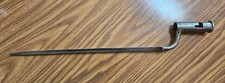Danish/Norwegian 1765/69/74 bayonet.