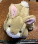 Bunny Rabbit Hand Puppet Plush Tan 8 Inch Walmart — photo 2