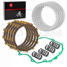 1988-2007 For Kawasaki Ninja 250R EX250 Clutch Heavy Duty Springs kit & Gasket