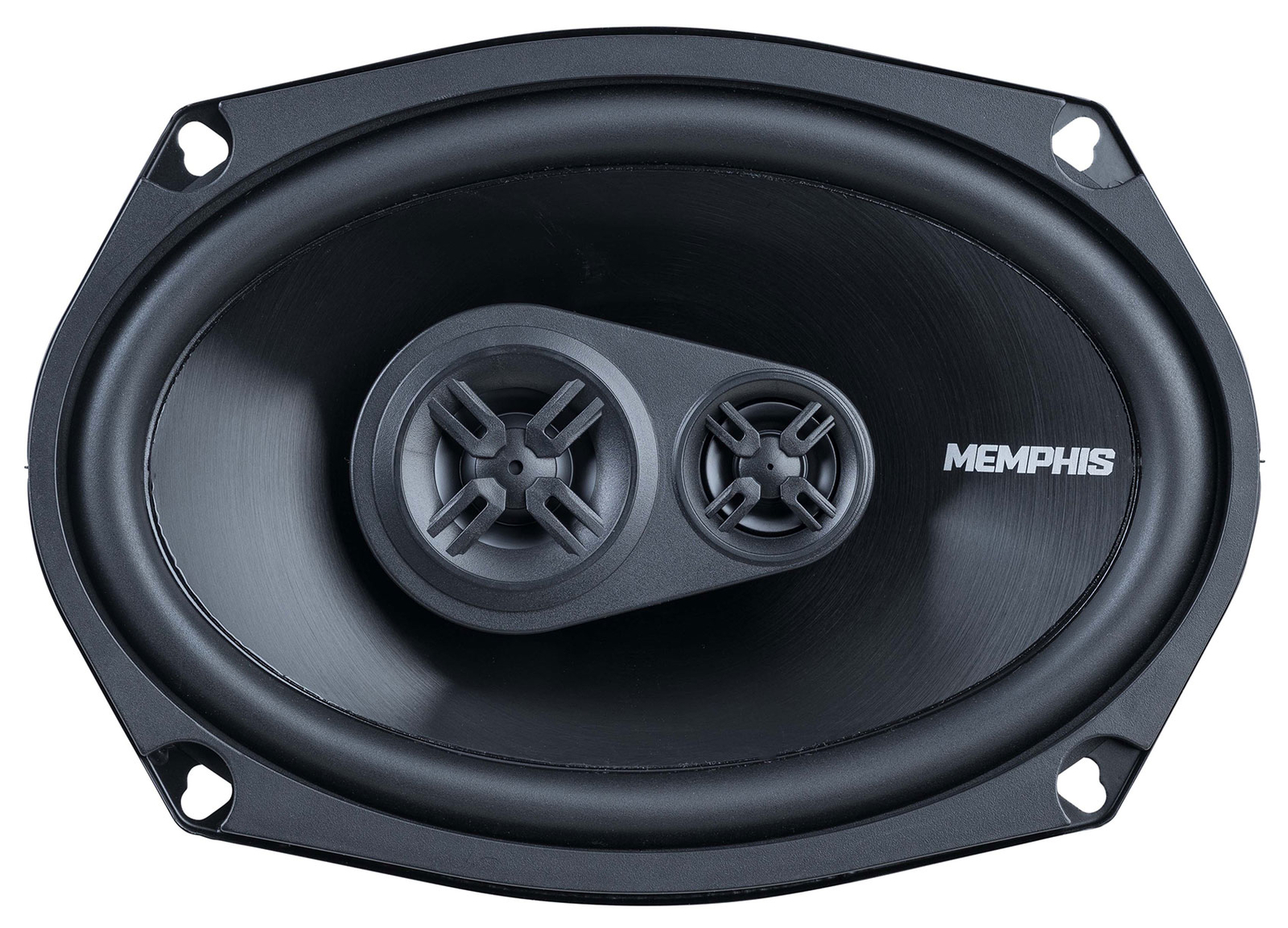 4 Memphis Audio SRX693V 6x9 110-Ваттные тонкие 3-полосные автомобильные стереодинамики