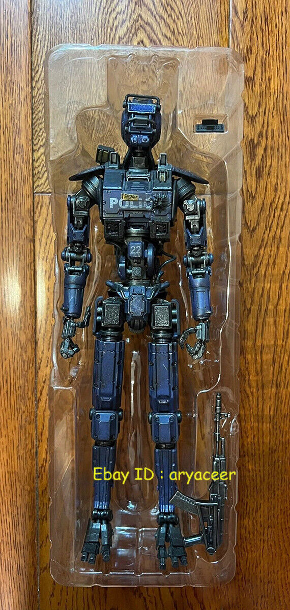 3A ThreeZero 1/6 Chappie Normal Version Collectible Action Figure In Stock 3A ThreeZero 1/6 Chappie Normal Version Collectible Action Figure In Stock