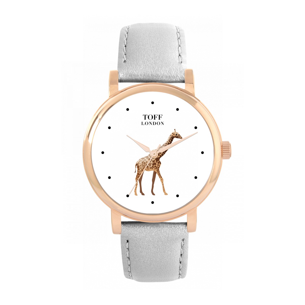 Giraffe Pocket Watch 🦒 Meet The Giraffes Of Zoo Negara~ This New