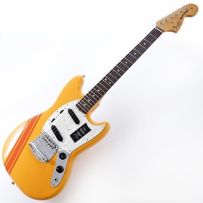 Fender Vintera II 70S Competition Mustang Orange *Dx292 | eBay